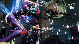 Illustration for article titled Get a Good Look at Killer Is Dead, the New Game from Killer7's Creator